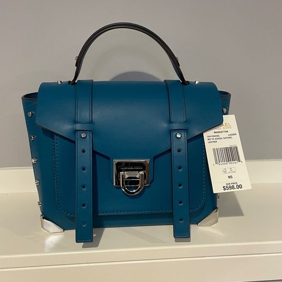 Micheal Kors Manhattan Handbag - Picture 1 of 4